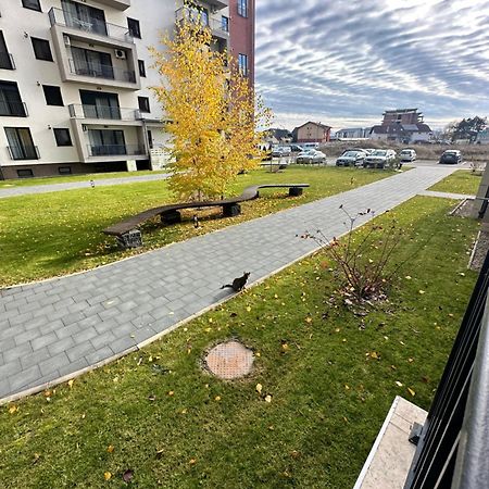 Apartament E'Special No3 Алба-Юлія Екстер'єр фото