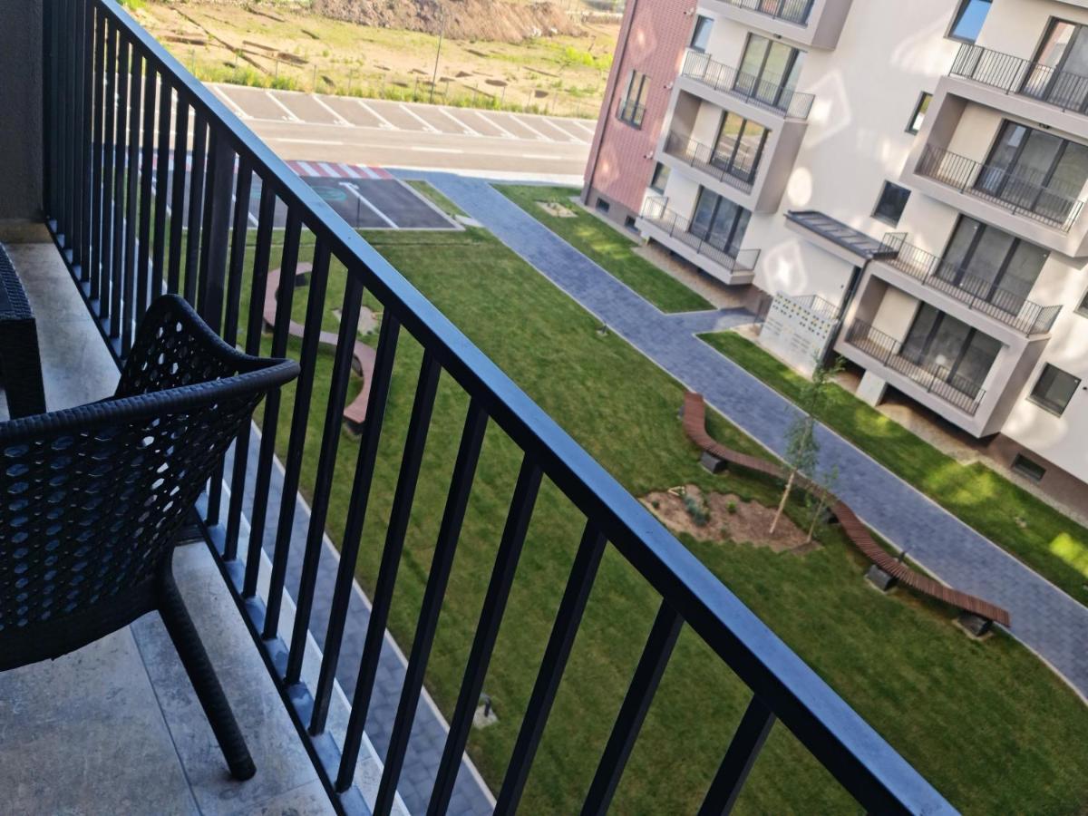 Apartament E'Special No3 Алба-Юлія Екстер'єр фото